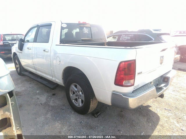 2010 DODGE RAM 1500 SLT VIN: 1D7RB1CT0AS179553
