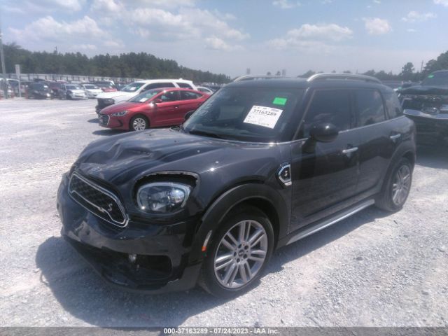 WMZYT3C55K3J32580 Mini Countryman Cooper S