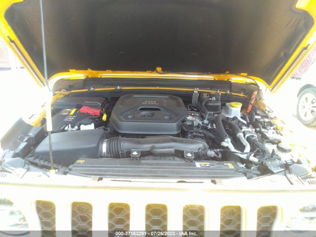 1C4JJXP60MW704559 Jeep Wrangler 4xe Unlimited Sahara
