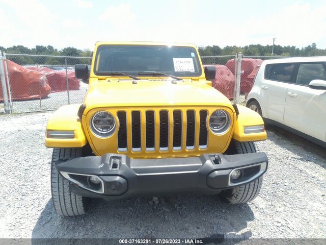 1C4JJXP60MW704559 Jeep Wrangler 4xe Unlimited Sahara