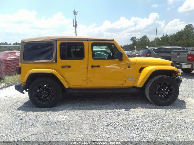 1C4JJXP60MW704559 Jeep Wrangler 4xe Unlimited Sahara