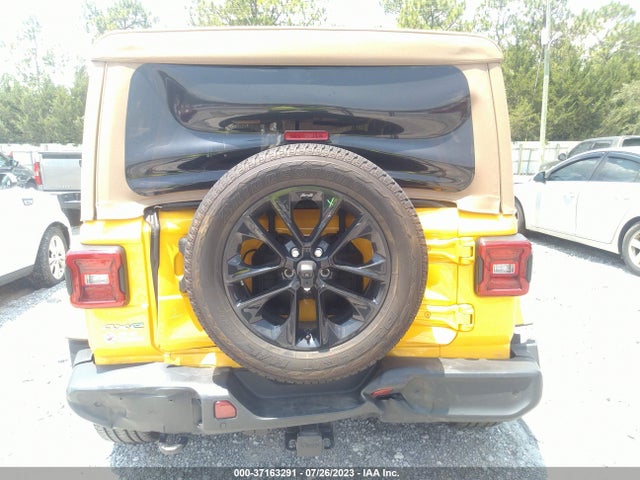 1C4JJXP60MW704559 Jeep Wrangler 4xe Unlimited Sahara