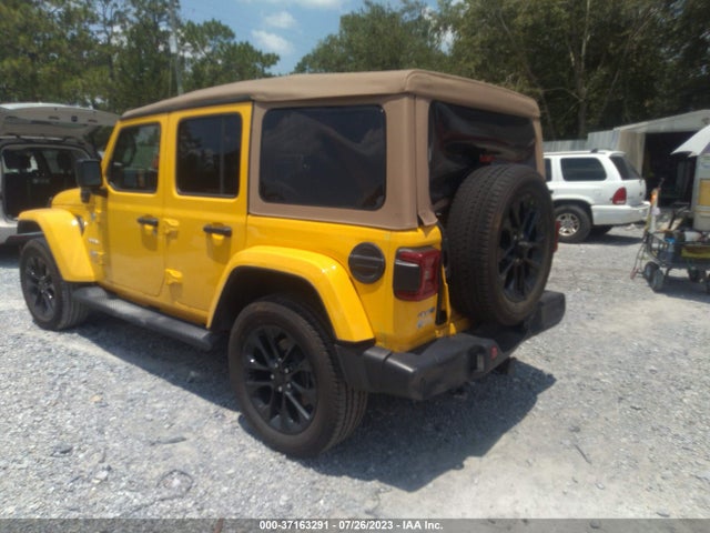 1C4JJXP60MW704559 Jeep Wrangler 4xe Unlimited Sahara
