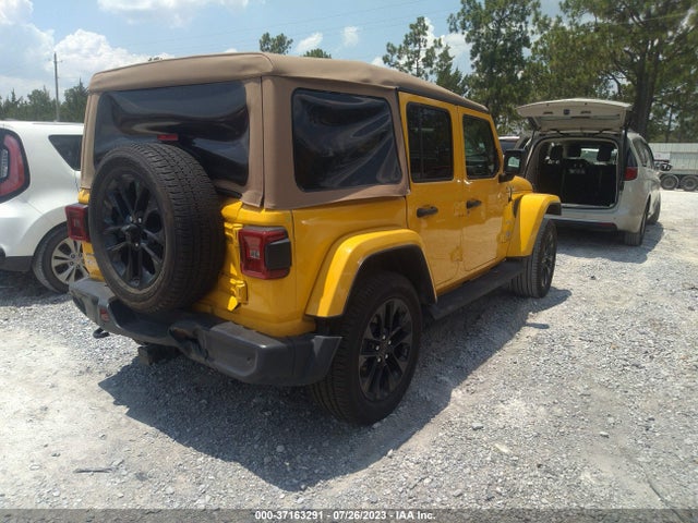 1C4JJXP60MW704559 Jeep Wrangler 4xe Unlimited Sahara
