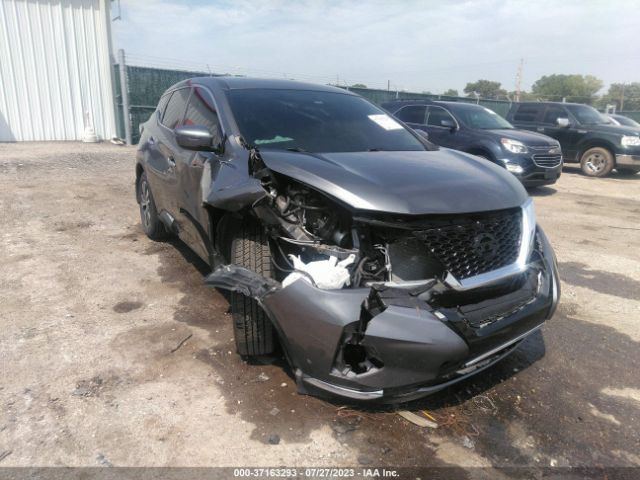 5N1AZ2MJ9KN135312 auction archive image