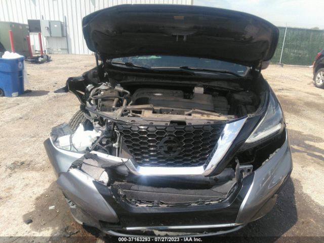 5N1AZ2MJ9KN135312 Nissan MURANO S