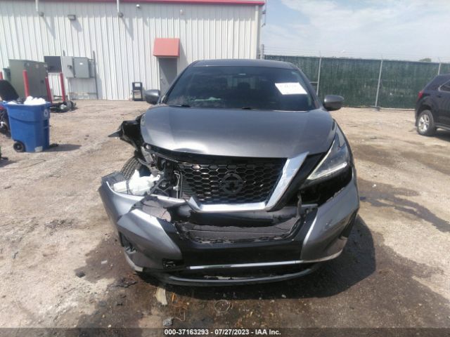 5N1AZ2MJ9KN135312 Nissan MURANO S