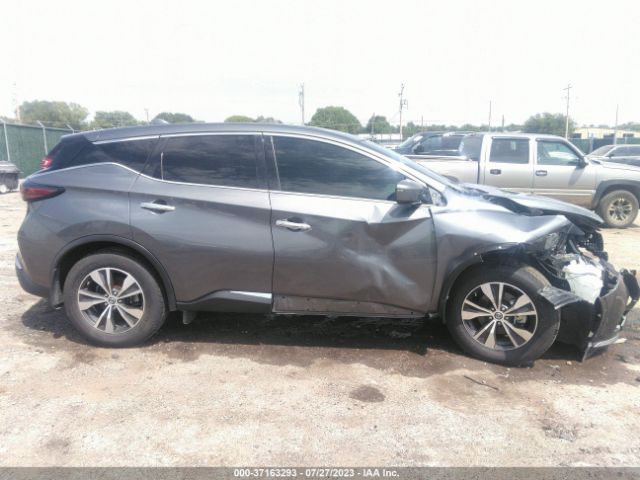 5N1AZ2MJ9KN135312 Nissan MURANO S