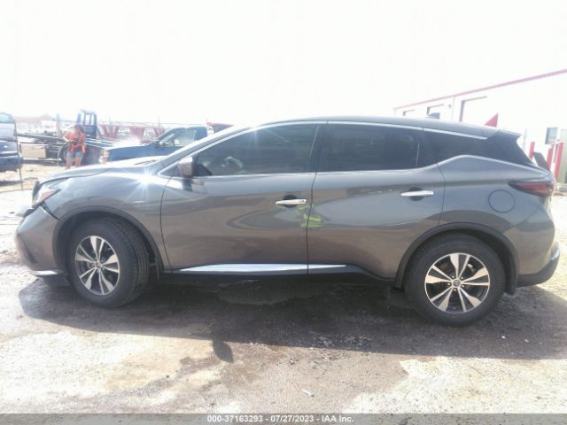 5N1AZ2MJ9KN135312 Nissan MURANO S