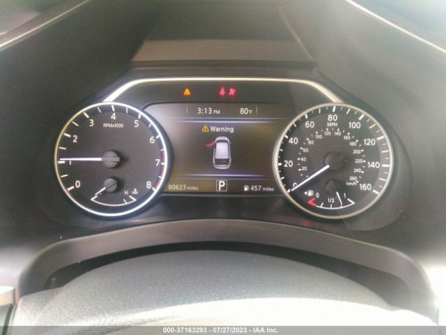 5N1AZ2MJ9KN135312 Nissan MURANO S