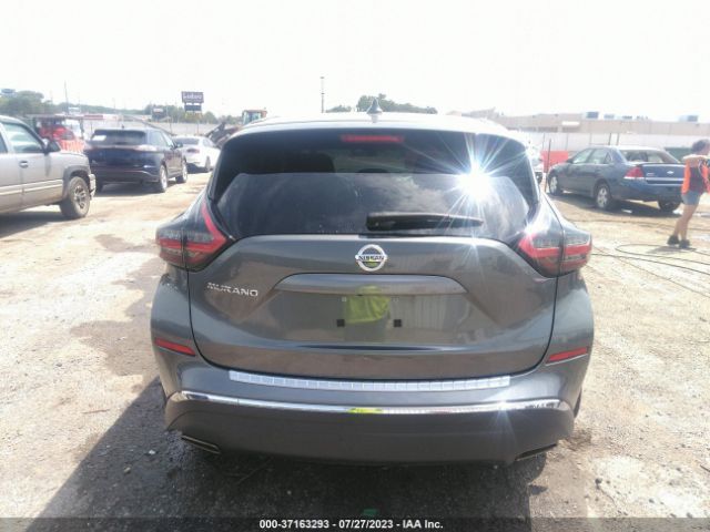 5N1AZ2MJ9KN135312 Nissan MURANO S