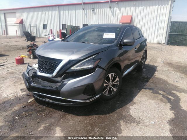 5N1AZ2MJ9KN135312 Nissan MURANO S