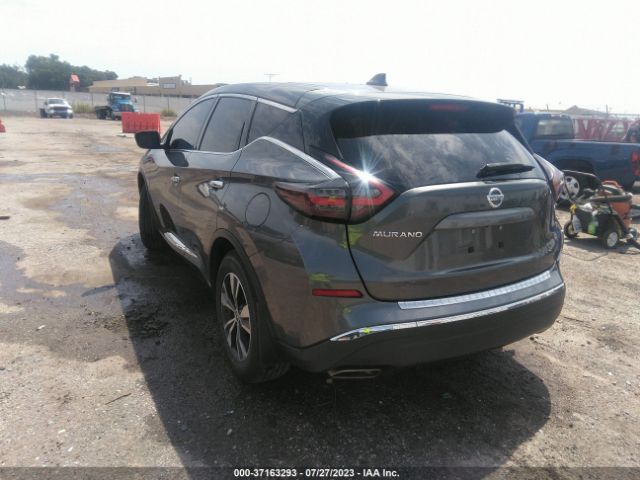 5N1AZ2MJ9KN135312 Nissan MURANO S