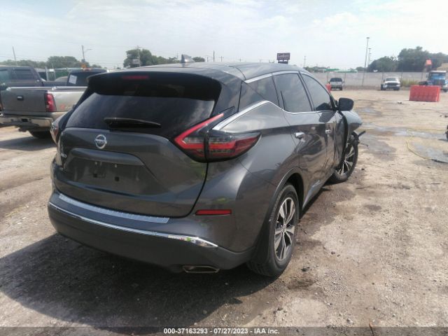 5N1AZ2MJ9KN135312 Nissan MURANO S