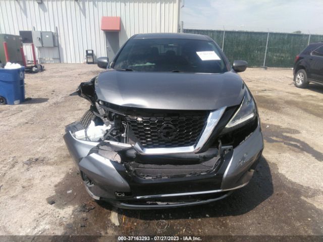 5N1AZ2MJ9KN135312 Nissan MURANO S