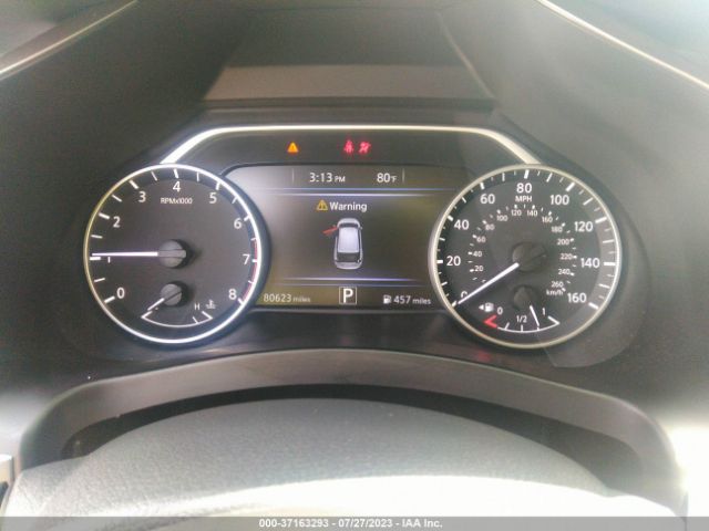 5N1AZ2MJ9KN135312 Nissan MURANO S