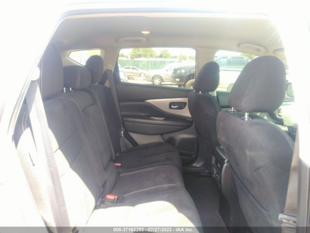 5N1AZ2MJ9KN135312 Nissan MURANO S