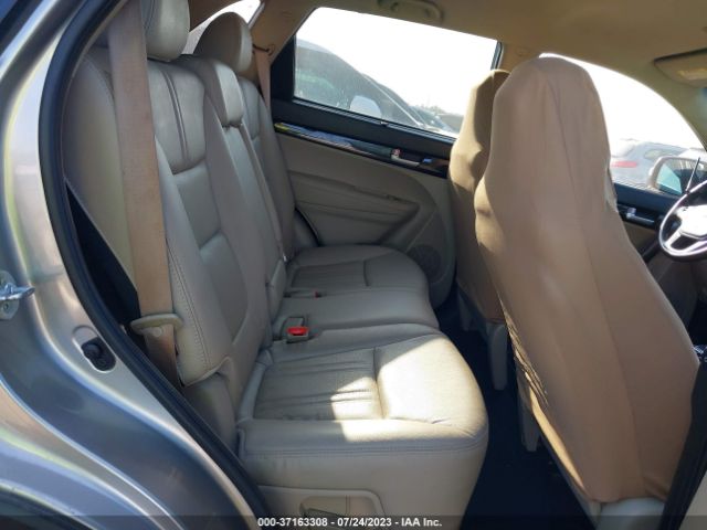 5XYKT3A69FG633829 KIA SORENTO LX