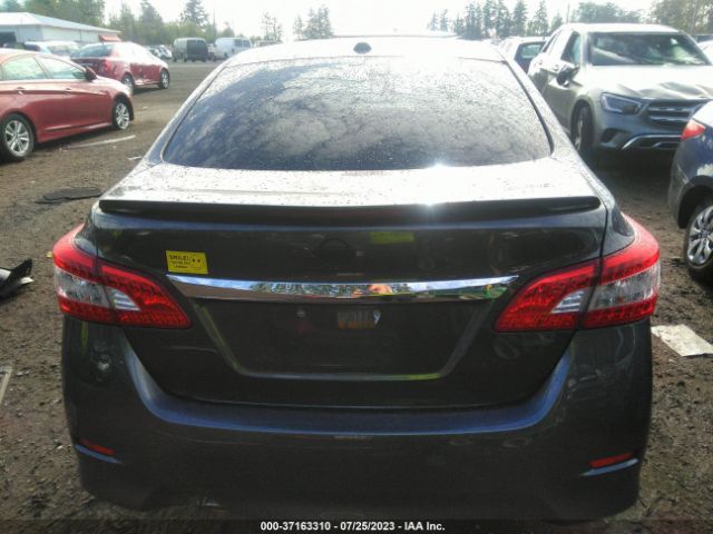 3N1AB7AP5FY298601 Nissan SENTRA SR
