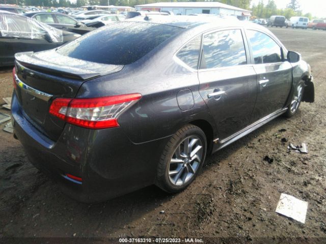 3N1AB7AP5FY298601 Nissan SENTRA SR