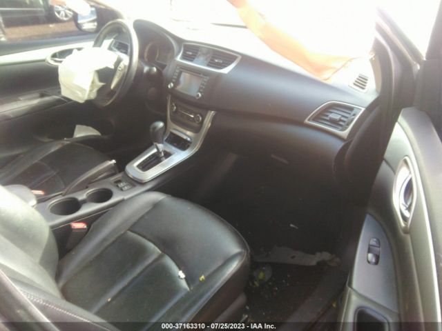 3N1AB7AP5FY298601 Nissan SENTRA SR