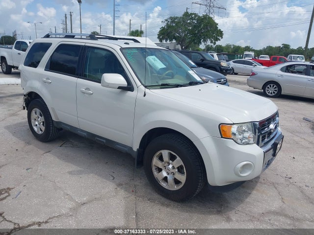 2012 FORD ESCAPE LIMITED VIN: 1FMCU0E76CKB49508