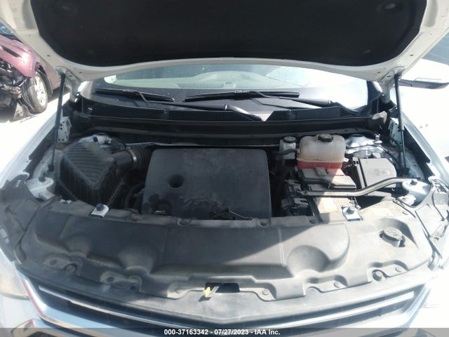 Chevrolet Traverse Lt Leather 2020 1GNERHKW6LJ196141 Image 10