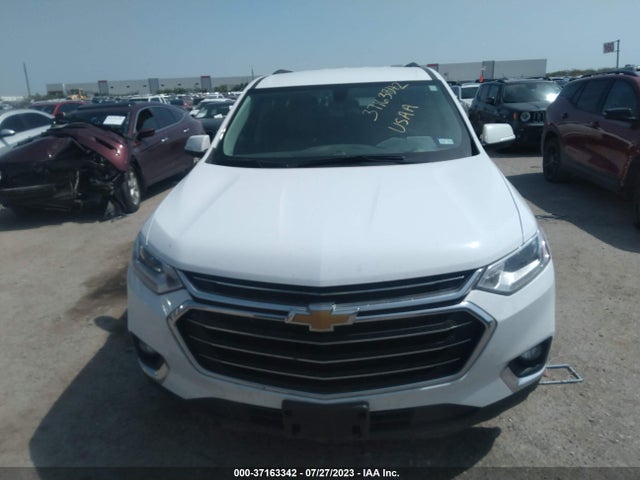 Chevrolet Traverse Lt Leather 2020 1GNERHKW6LJ196141 Image 12