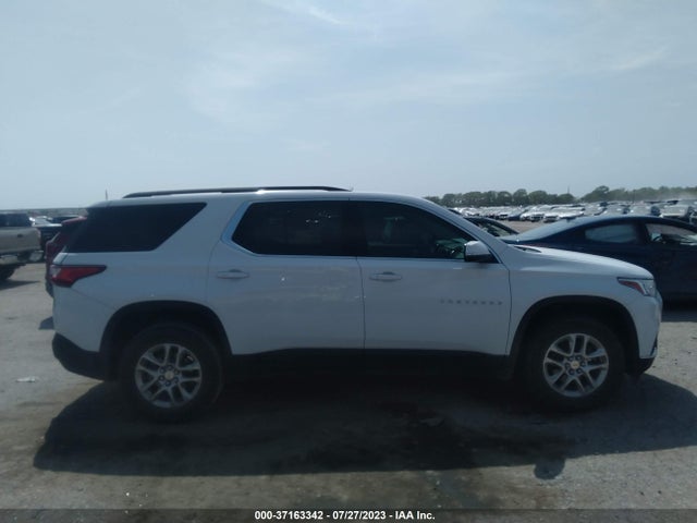 Chevrolet Traverse Lt Leather 2020 1GNERHKW6LJ196141 Image 13