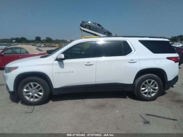 Chevrolet Traverse Lt Leather 2020 1GNERHKW6LJ196141 Image 14