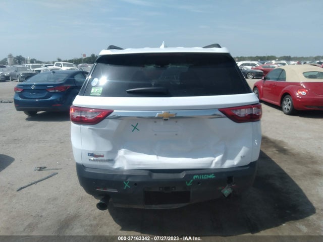 Chevrolet Traverse Lt Leather 2020 1GNERHKW6LJ196141 Image 16