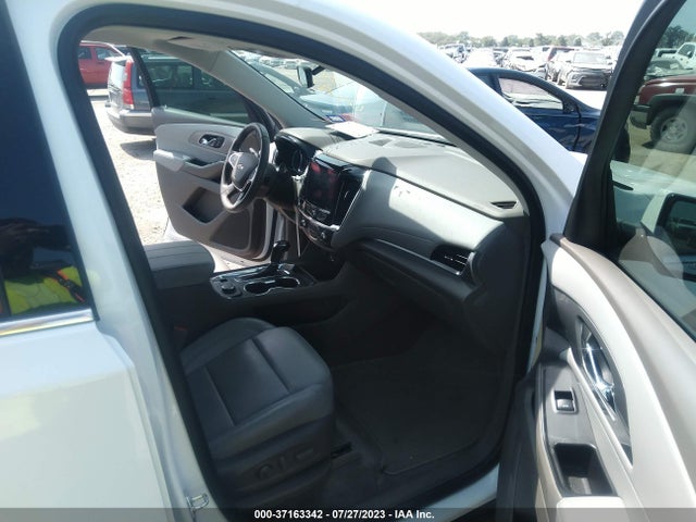 Chevrolet Traverse Lt Leather 2020 1GNERHKW6LJ196141 Image 5