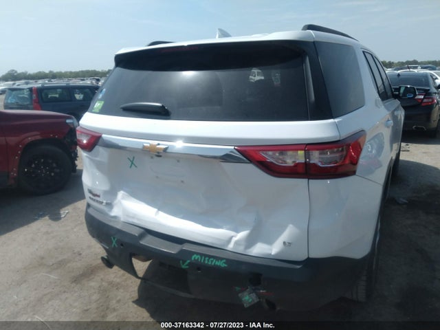 Chevrolet Traverse Lt Leather 2020 1GNERHKW6LJ196141 Image 6