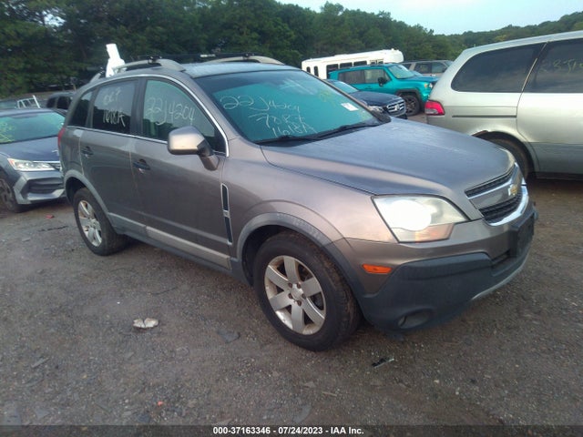 2012 CHEVROLET CAPTIVA SPORT 2LS VIN: 3GNAL2EK5CS565592