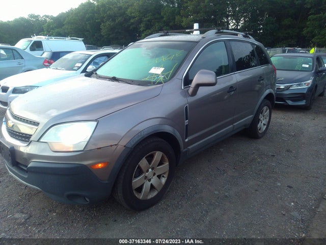 2012 CHEVROLET CAPTIVA SPORT 2LS VIN: 3GNAL2EK5CS565592