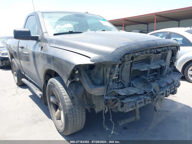 RAM 1500 Express 2016 3C6JR6AG3GG331175 zdjęcie główne