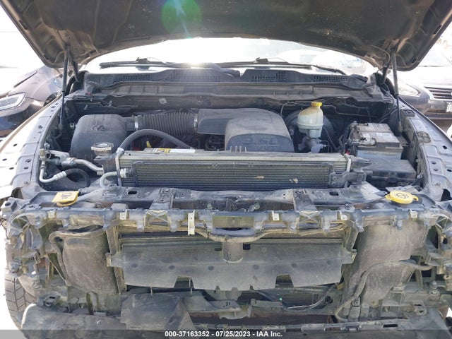 RAM 1500 Express 2016 3C6JR6AG3GG331175 Image 10