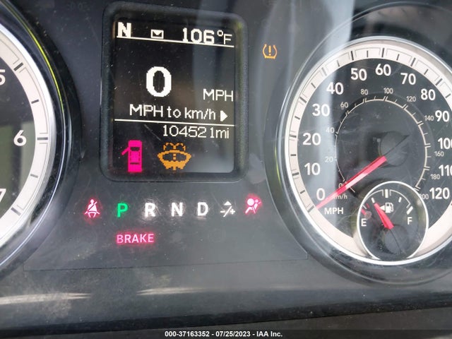 RAM 1500 Express 2016 3C6JR6AG3GG331175 Image 15