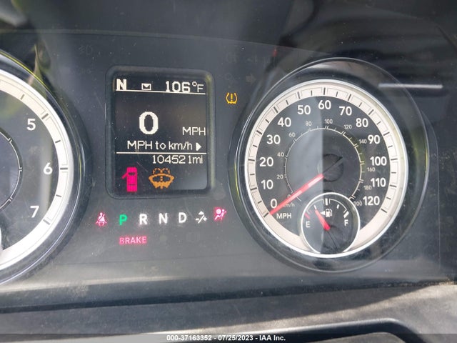RAM 1500 Express 2016 3C6JR6AG3GG331175 Image 7