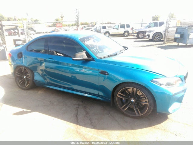 2018 BMW M2, VIN: WBS1J5C55JVD36930