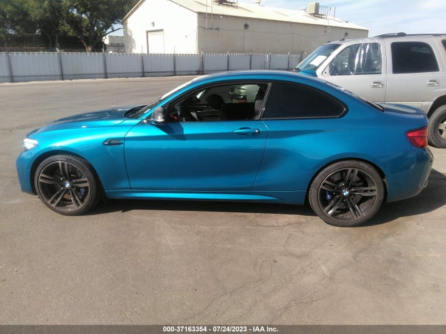 2018 BMW M2, VIN: WBS1J5C55JVD36930
