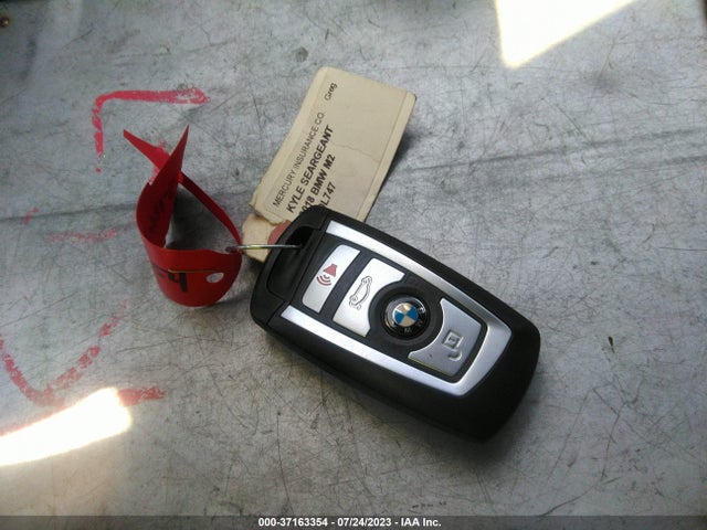 2018 BMW M2, VIN: WBS1J5C55JVD36930