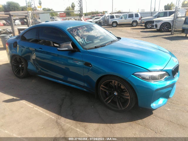 2018 BMW M2, VIN: WBS1J5C55JVD36930