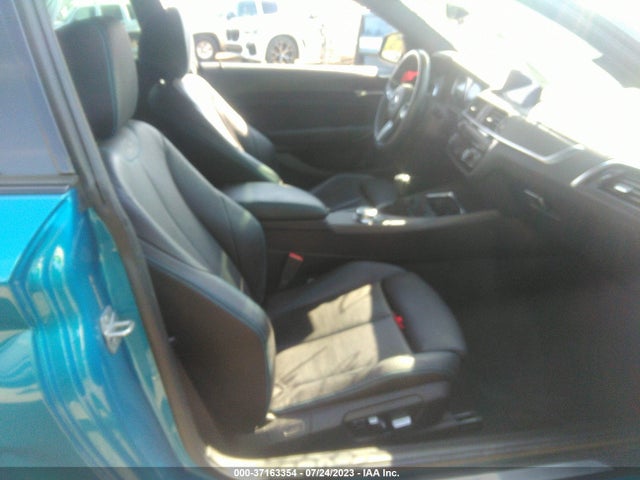 2018 BMW M2, VIN: WBS1J5C55JVD36930