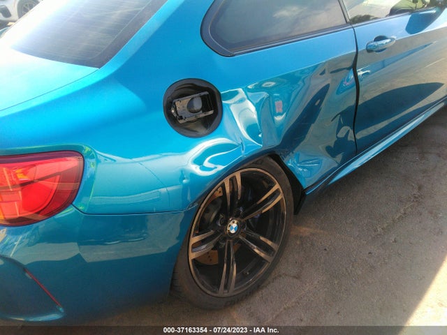 2018 BMW M2, VIN: WBS1J5C55JVD36930