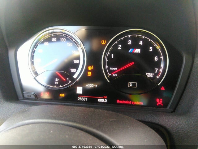 2018 BMW M2, VIN: WBS1J5C55JVD36930