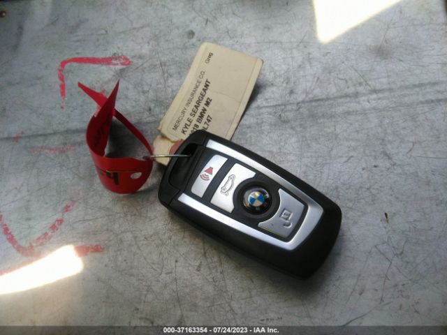 WBS1J5C55JVD36930 BMW M2