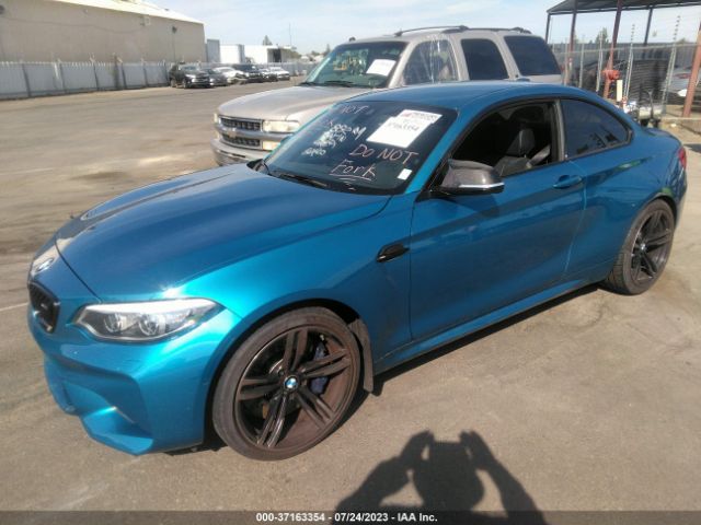 WBS1J5C55JVD36930 BMW M2