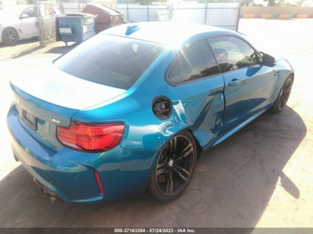 WBS1J5C55JVD36930 BMW M2