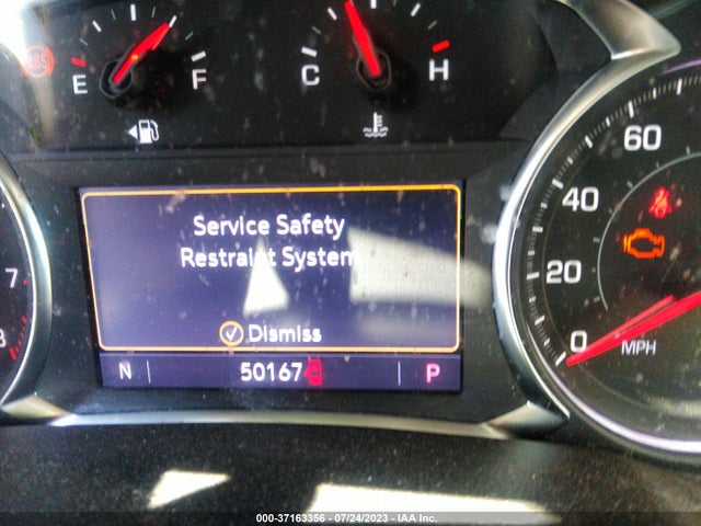 Chevrolet Blazer Lt 2023 3GNKBCR44PS154652 Image 16